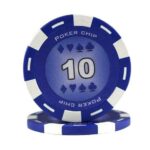 Lion Games Żeton Poker Chip nominał 10