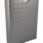 GODDESS Karty do brydża SILVER Regular Index Kolor srebrny