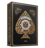 THE U.S. PLAYING CARD CO. Karty Bicycle ARTISAN Black