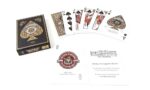 THE U.S. PLAYING CARD CO. Karty Bicycle ARTISAN Black - obrazek 2