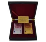 GODDESS KARTY ZŁOTE/SREBRNE W DREWNIANYM PUDEŁKU