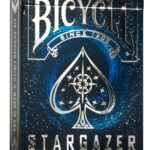 THE U.S. PLAYING CARD CO. Karty do gry Bicycle STARGAZER