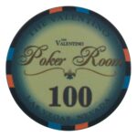 SUN-FLY Żeton Valentino Ceramika Nominał 100