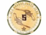 ŻETON OLD HAVANA POKER CLUB 5