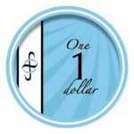 SUN-FLY ŻETON BOLD CLASS CERAMIKA NOMINAŁ 1 DOLAR