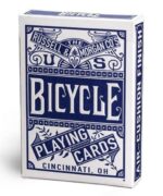 QUINT BICYCLE CHAINLESS RED/BLUE