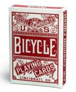 QUINT BICYCLE CHAINLESS RED/BLUE - obrazek 13