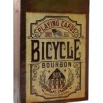 THE U.S. PLAYING CARD CO. Karty do gry Bicycle BOURBON