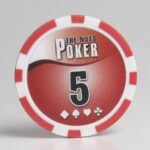 Animazing Żeton The Nuts Poker Chip nominał 5