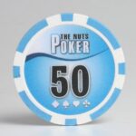 Animazing Żeton The Nuts Poker Chip nominał 50