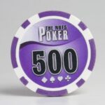 Animazing Żeton The Nuts Poker Chip nominał 500