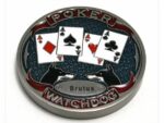 Poker Card Guard WATCHDOG BRUTUS Card Guard (Strażnik kart)