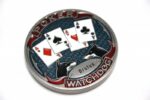Poker Card Guard WATCHDOG BRUTUS Card Guard (Strażnik kart) - Image 2