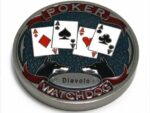 Poker Card Guard WATCHDOG DIAVOLO Card Guard (Stra