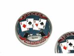 Poker Card Guard WATCHDOG SPIKE Card Guard (Strażn - Image 2