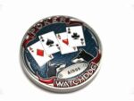 Poker Card Guard WATCHDOG ATHOS Card Guard (Strażn - Image 2