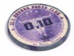 Animazing Żeton Old Havana Poker Club ceramika nominał 0,10 - obrazek 2