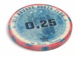 ŻETON OLD HAVANA POKER CLUB 0,25 - obrazek 3