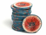 ŻETON OLD HAVANA POKER CLUB 25 - obrazek 3