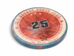 ŻETON OLD HAVANA POKER CLUB 25