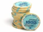 Animazing Żeton Old Havana Poker Club ceramika nominał 1.000 - obrazek 2