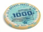 Animazing Żeton Old Havana Poker Club ceramika nominał 1.000 - obrazek 3