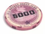 Animazing Żeton Old Havana Poker Club ceramika nominał 5.000 - obrazek 2