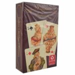 CARTAMUNDI Karty Imperial Bridge Size kolor niebieski