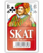 MODIANO KARTY DO SKATA PLASTIC NIEB