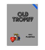 MODIANO KARTY OLD TROPHY 4 INDEX PLASTIC CZER