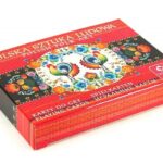 CARTAMUNDI KARTY POLSKA SZTUKA LUDOWA X2