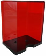 MONA POJEMNIK DISCARD NA 6 TALII CZERWONY - obrazek 3