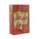 CARTAMUNDI ROSALINE KARTY PASJANSOWE 1X55