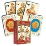 CARTAMUNDI ROSALINE KARTY PASJANSOWE 1X55 - Image 2