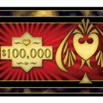 Sun Fly Plakieta Spaydz ceramika nominał 100.000$