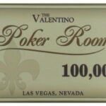 Sun Fly Plakieta Valentino ceramika nominał 100.000